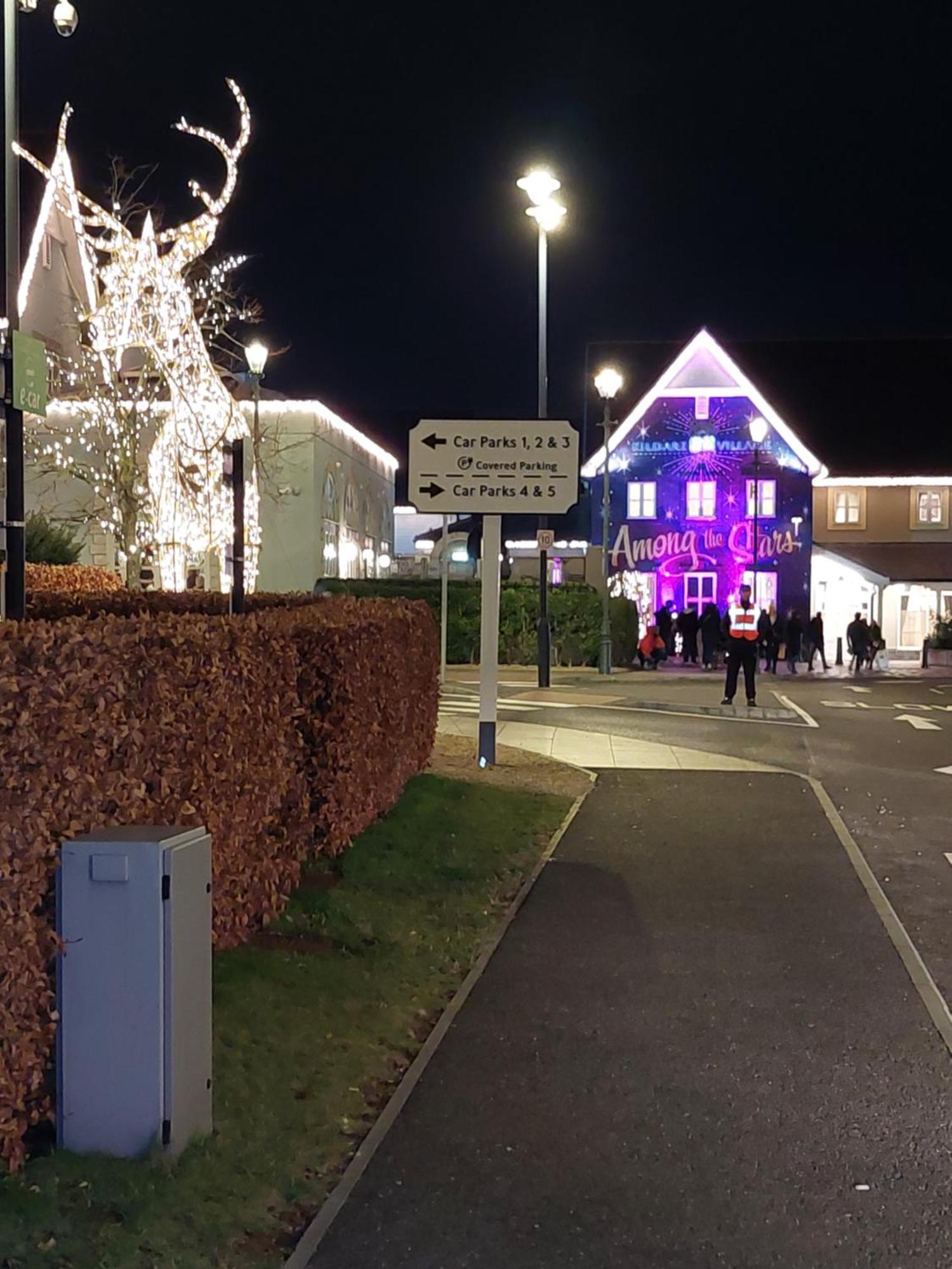 The Veterinary @ Kildare Village Buitenkant foto