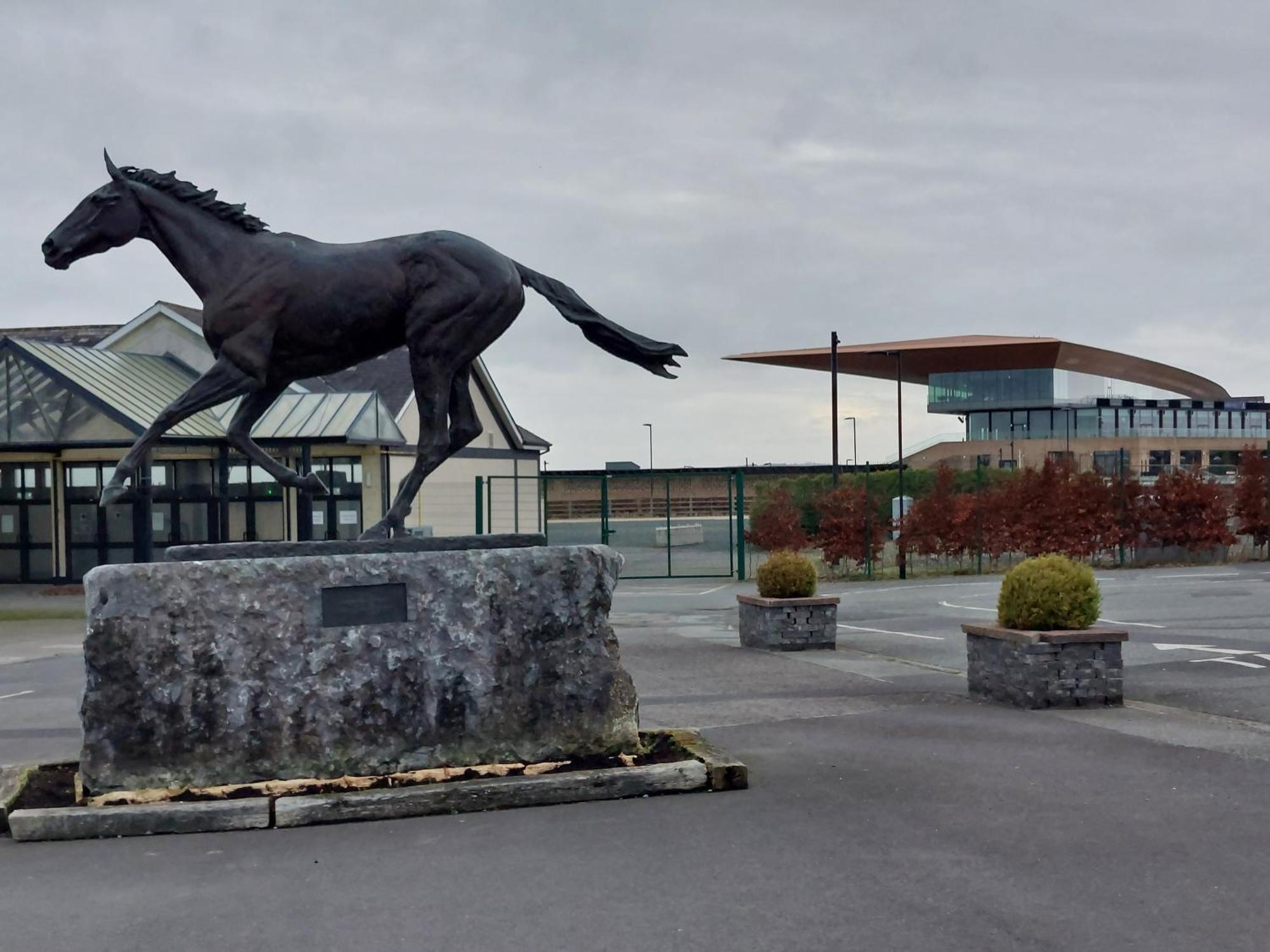 The Veterinary @ Kildare Village Buitenkant foto